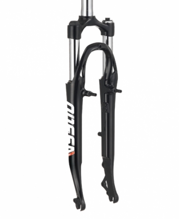 vidlice 26" SPINNER ODESA černá