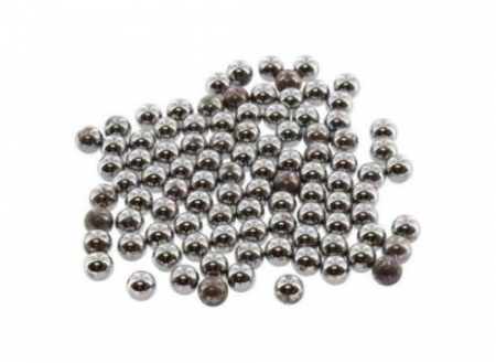 kuličky ložiskové 3.97mm 5/32" 100ks