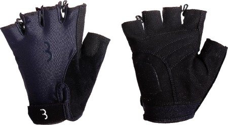 rukavice dětské BBB Kids černé