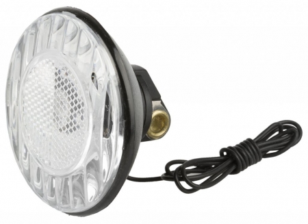 osvětlení přední na dynamo s odrazkou