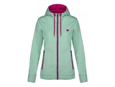 mikina dámská LOAP GALYN zelená