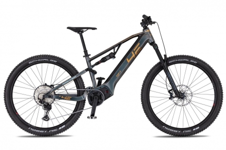 4EVER 2025 POWERSTREAM - chameleon / bronze