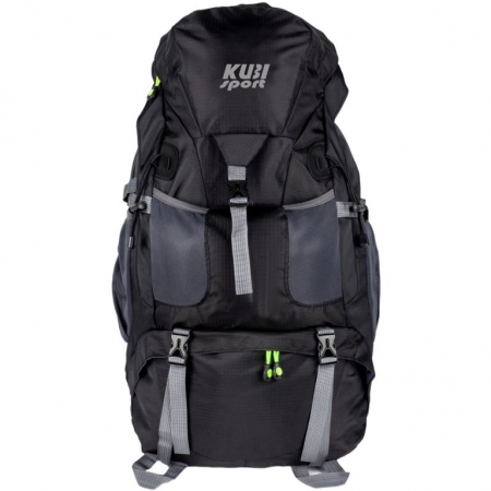 batoh Kubisport Mountains 50 L černý
