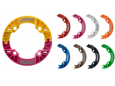 rockring ShamanRacing Puzzle BCD104 32-35z. červený