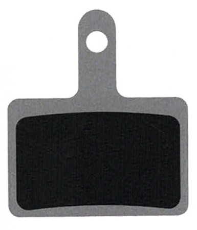 Brzdové destičky PRO-T E-Bike na Shimano Mechanical/Hydraulic (box 25párů)