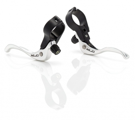 brzdové páky cyklocross XLC BL-R02 P+L černé