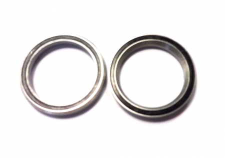 ložiska BBB BHP-184 1.3/8" 48.9 x 6.5 CrMo 36°x45° MR031 2ks