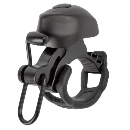 zvonek M-WAVE Bella S-FIT FLEX černý