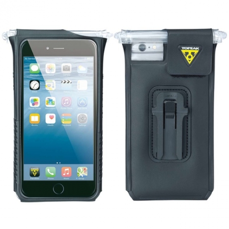 brašna TOPEAK SmartPhone DryBag iPhone 6 Plus, 7 Plus, 8 Plus černá