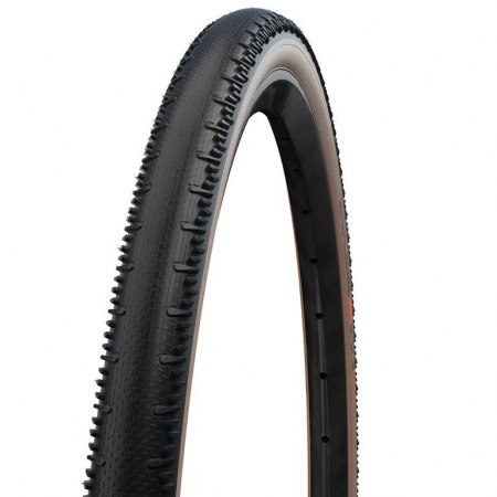 plášť SCHWALBE G-One RS PRO 28"x1.5/40-622 transparent bok kevlar
