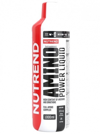 nápoj Nutrend AMINO POWER LIQUID 1000ml