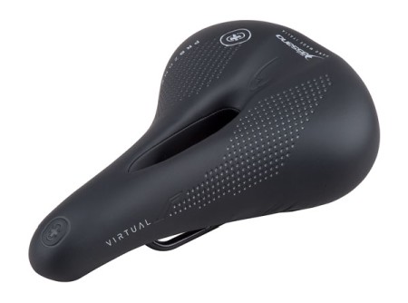 Sedlo BASSANO Virtual Air Lady Pro Zone