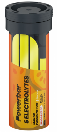 Tablety PowerBar ELECTROLYTES mango marakuja 10 tablet