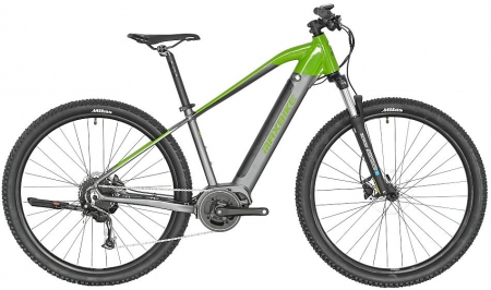 Maxbike FRODE šedý XL