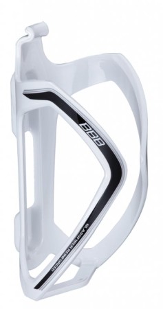 košík BBB FlexCage bílo/černý