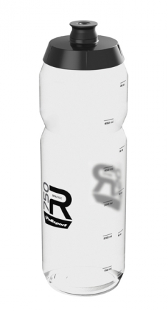 Láhev POLISPORT R750 0,75l průhledná