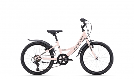 CTM MAGGIE 2025 matná starorůžová perleť / šedá