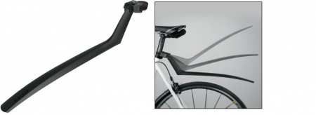 blatník zadní SKS S-BLADE 28" černý