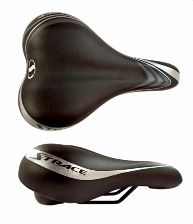 sedlo DDK SA915 City elastomer