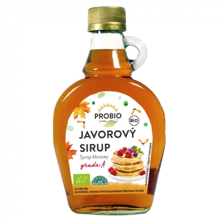 sirup javorový PRO-BIO 330g/250ml