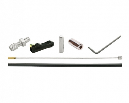 Lanko řadící XLC SH-X20 1700/2250mm sada