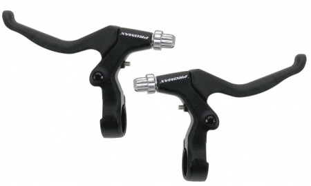 brzdová páka MTB Promax P+L V-Brake+Canti Al černé servisní balení