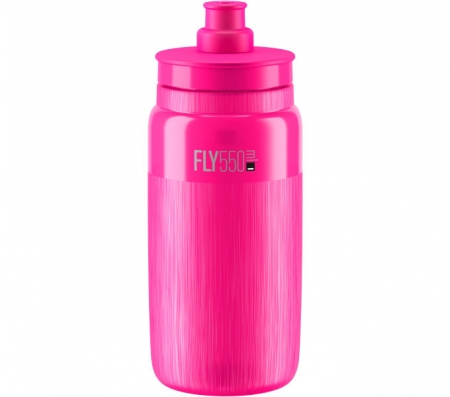 lahev ELITE FLY TEX 24' růžová reflexní 550 ml