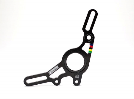 základna ShamanRacing Drake/Thor BB for IBIS 32-42z. černá