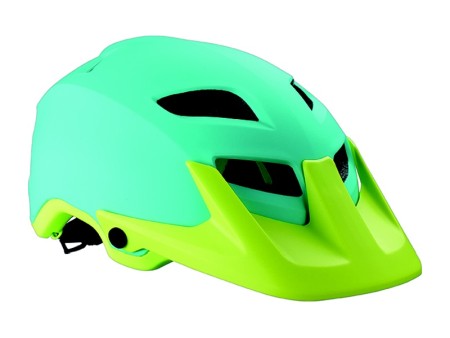 přilba BBB Ore mint/neonová