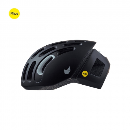 PŘILBA CATLIKE WHISPER II MIPS ČERNÁ MAT