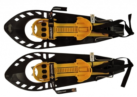 sněžnice HAVEN Morpho Trimo Alp černé