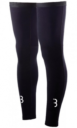 návleky na nohy BBB ComfortLegs černé