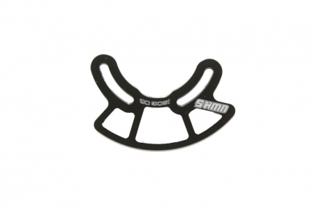 chránič převodníku ShamanRacing Defender EVO X 28-30z. ISCG 05 černý