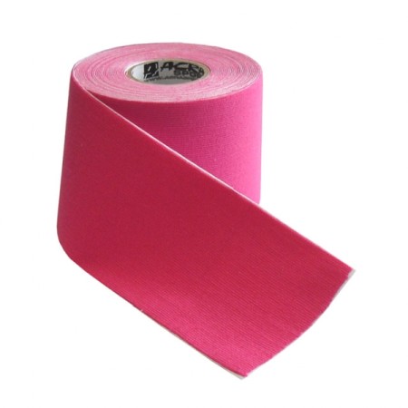 tape kinezio 5x5m růžový