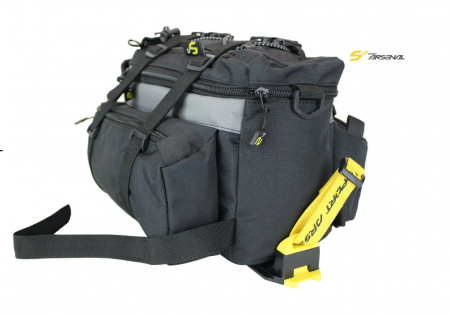 brašna Sport Arsenal 450 LFS nosičová 12l s adaptérem