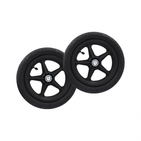 zapletená kola XLC 12" BS-X111 pro nákupní vozík