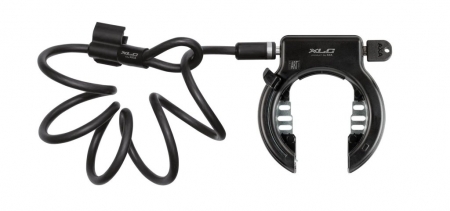 zámek XLC Fantomas II LO-F02 rámový 1800x10mm