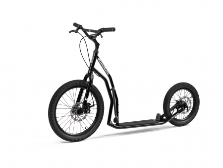 Yedoo Koloběžka Yedoo Mezeq black