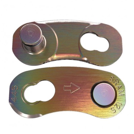 Spojka řetězu SRAM CN PWR.LCK 12k - 4 kusy