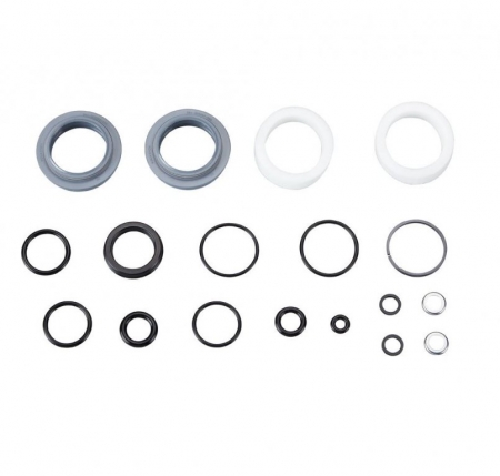 servisní kit ROCKSHOX Recon stříbrné 50h