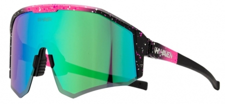 brýle HAVEN CONFIG černo/růžové