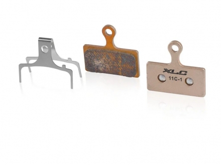 brzdové destičky XLC BP-S25 Shimano XTR