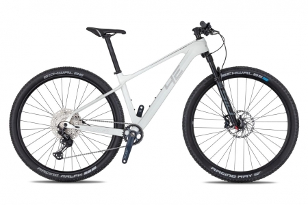 4EVER 2024 SCANNER TEAM LADY - white / iron sand