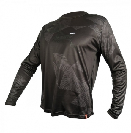 dres dlouhý pánský HAVEN ENERGIZER Crazy long černo/černý