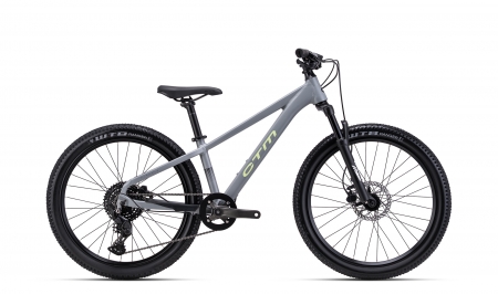 CTM ZEPHYR JR Xpert 2026 matná stříbrná