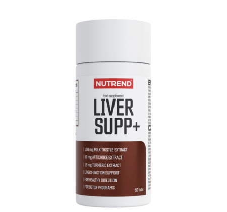 tablety Nutrend Liver Supp+ 90 tablet