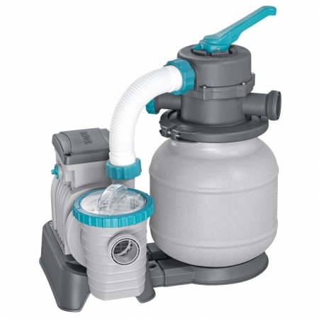 filtrace písková 230 V