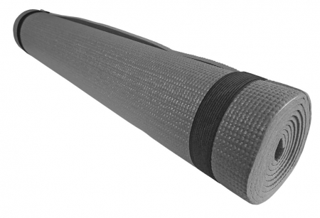 karimatka fitness 173x61x0,4cm černá