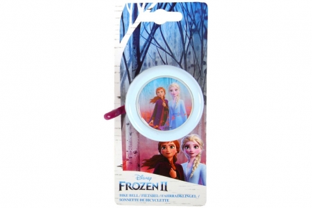 zvonek Volare Frozen II modrý