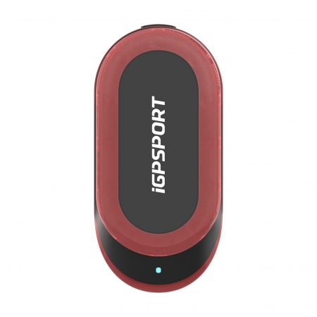 blikačka zadní s radarem iGPSport SR mini